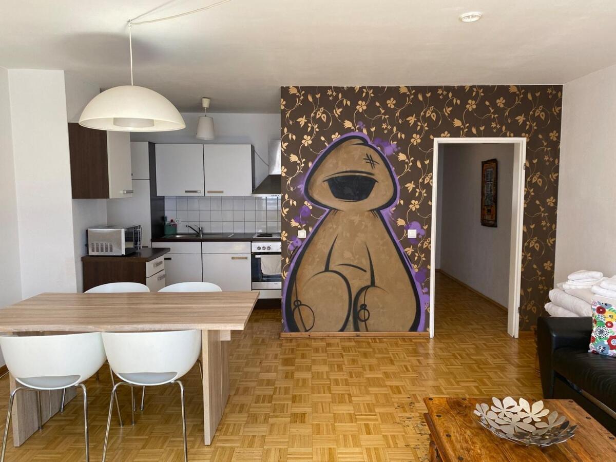 8 At Cathedral Apartment *